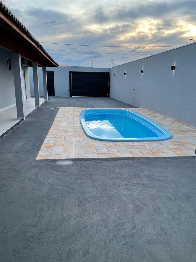 Villa Casa De Temporada Eldorado Olímpia Exterior foto